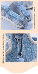 Coleira & Guia Pet Bear - Confortável