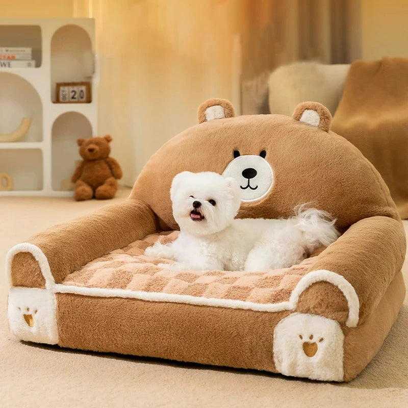 Sofá Cama Pet Bear - Conforto