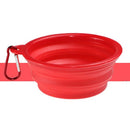 Pet Bowl silicone Retrátil e Portátil