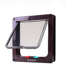 Porta de Passagem para Cães e Gatos Premium