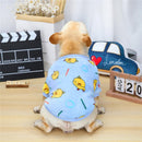 Blusa Pet Inverno em Malha Plush