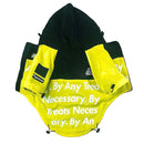 Casaco de chuva Impermeável para cachorro