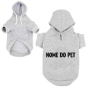 Moletom Personalizado para cachorro