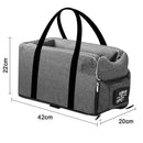 PROMOÇÃO Cadeirinha de Cachorro Portátil para Carros