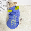 Moletom com Capuz para Cachorro Style