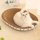 Arranhador de Gato Papelão Curve