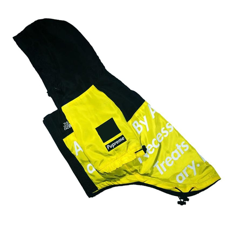 Casaco de chuva Impermeável para cachorro