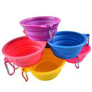 Pet Bowl silicone Retrátil e Portátil
