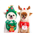 Roupa pet para Natal