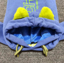 Moletom com Capuz para Cachorro Style