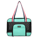 Bolsa de Transporte para Cachorro e Gato Respirável