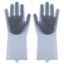 Luva Massageadora Pet - Banho - Confortável