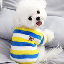Blusa em Plush para cachorro Fluffy