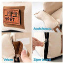 PROMOÇÃO Cadeirinha de Cachorro Portátil para Carros