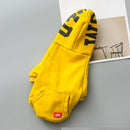 Promoção Moletom Esportivo com capuz para cachorro