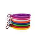 Pet Bowl silicone Retrátil e Portátil