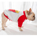 Blusa Pet Estampa Batata Frita