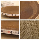 Arranhador de Gato Papelão Curve