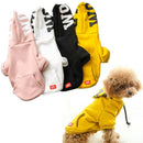 Promoção Moletom Esportivo com capuz para cachorro