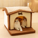 Casinha Pet Home - Refúgio Elegante para Pets