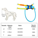 Coleira Pet Cego - Anticolisão