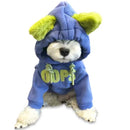 Moletom com Capuz para Cachorro Style