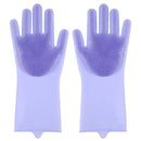 Luva Massageadora Pet - Banho - Confortável