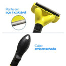 Escova Tira Pelo para cães e gatos
