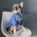 Moletom com Capuz para Cachorro Style