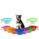 Pet Bowl silicone Retrátil e Portátil