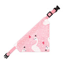 Coleira Bandana Ajustável