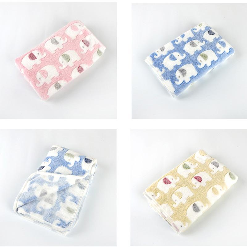 Cobertor Pet Soft Fleece para cães e gatos