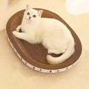 Arranhador de Gato Papelão Curve