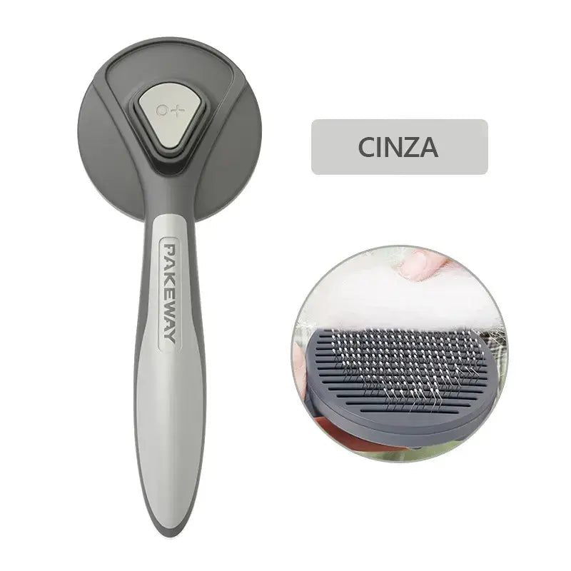 Escova Pet Beauty para cachorro e gato