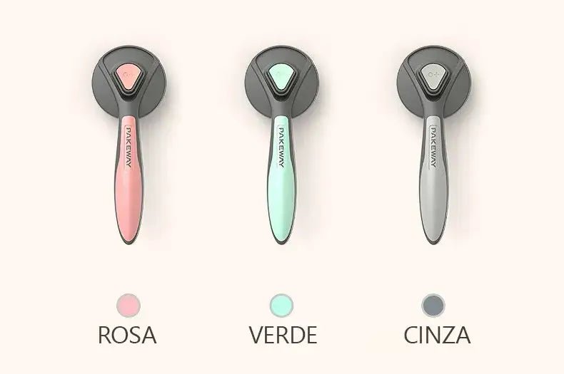 Escova Pet Beauty para cachorro e gato