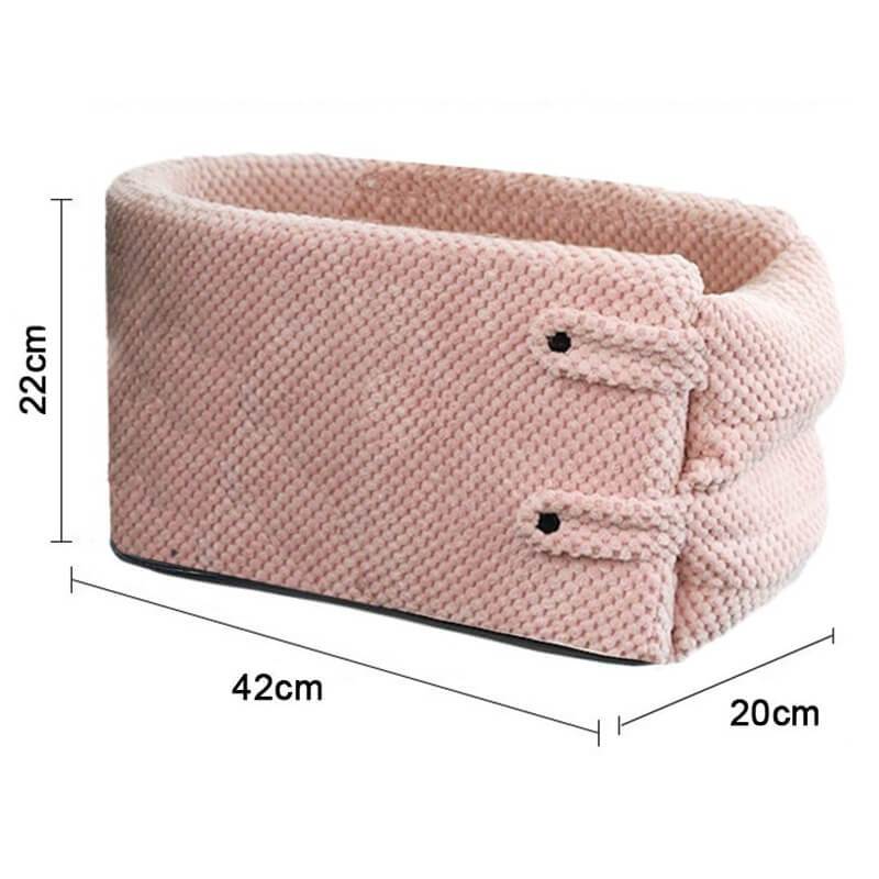 PROMOÇÃO Cadeirinha de Cachorro Portátil para Carros