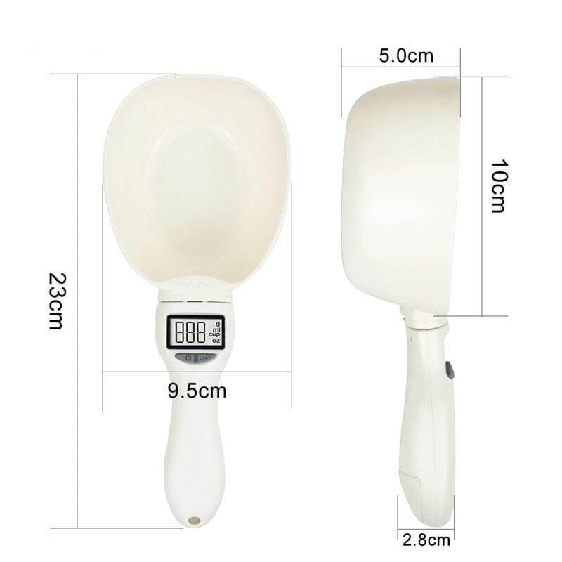 PROMOÇÃO Colher Medidora Digital (de 1g até 800g)