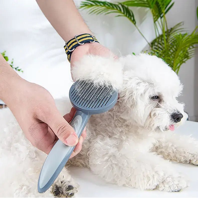 Escova Pet Beauty para cachorro e gato