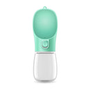 Garrafa Portátil Pet - Agua e Ração - Prático