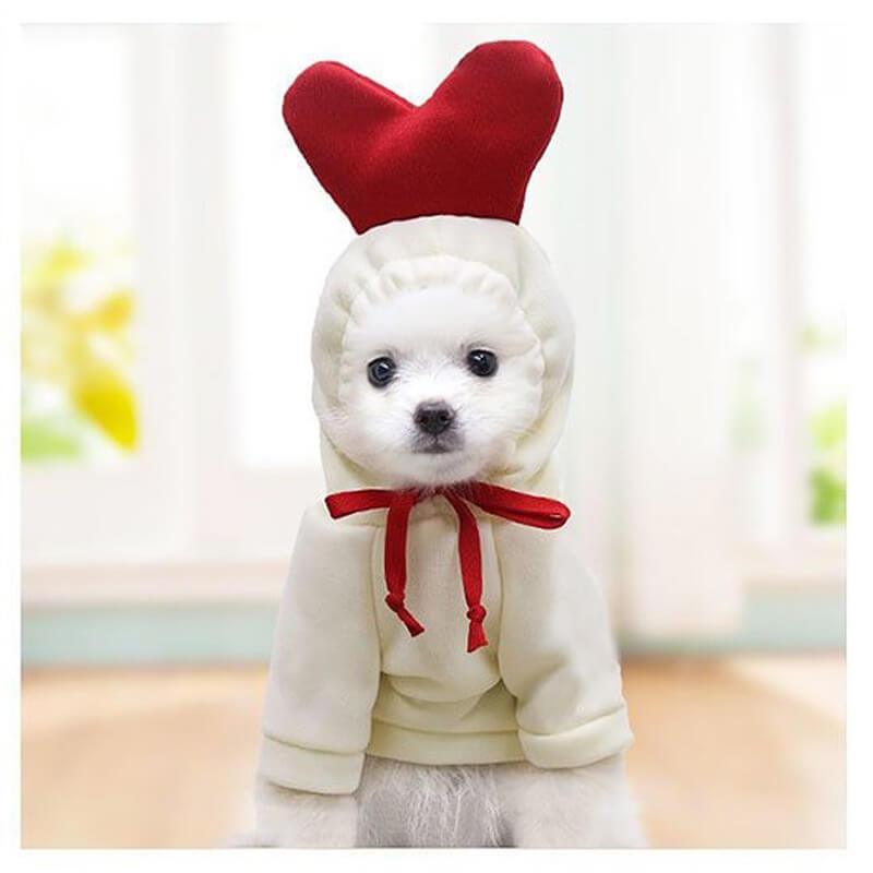 Moletom Pet Fantasia para cachorro