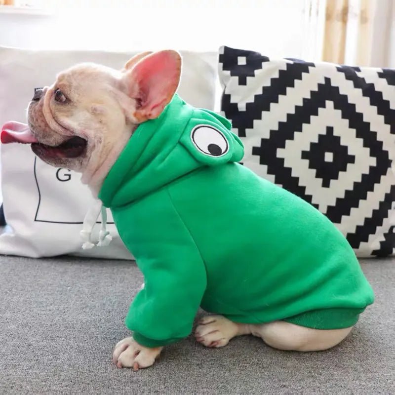 Moletom Pet Fantasia para cachorro