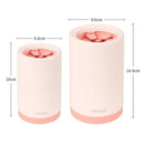 Limpador de Patas Pet - Higiene - Praticidade