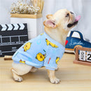 Blusa Pet Inverno em Malha Plush