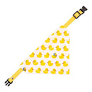 Coleira Bandana Ajustável