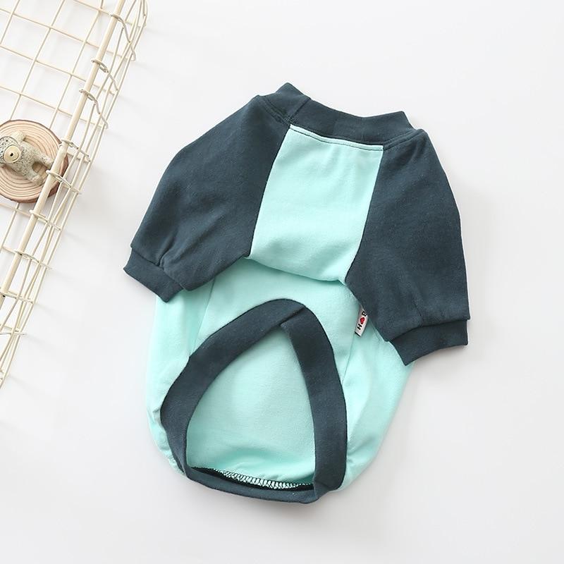 Blusa Pet Estampa Batata Frita