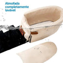 PROMOÇÃO Cadeirinha de Cachorro Portátil para Carros