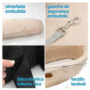 PROMOÇÃO Cadeirinha de Cachorro Portátil para Carros