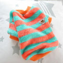 Blusa em Plush para cachorro Fluffy