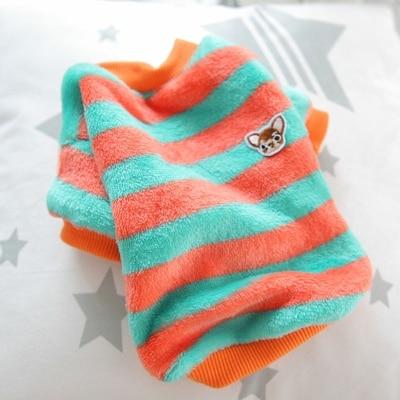 Blusa em Plush para cachorro Fluffy