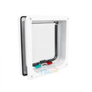 Porta de Passagem para Cães e Gatos Premium